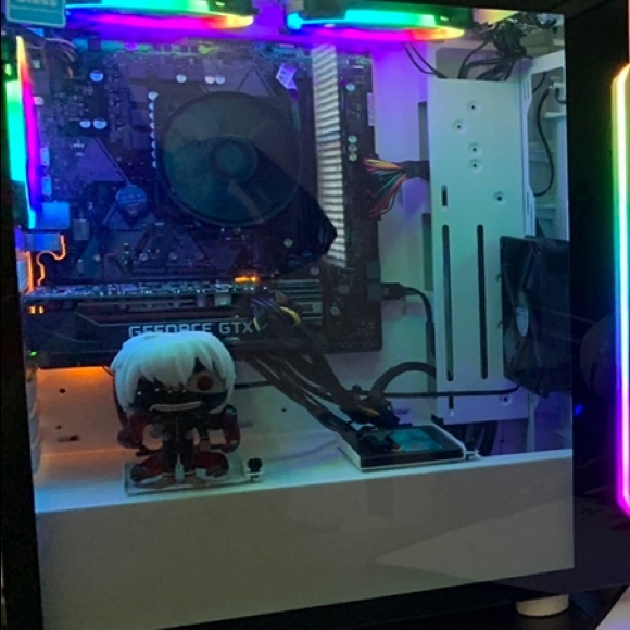Sky tech Archangel Gaming Computer